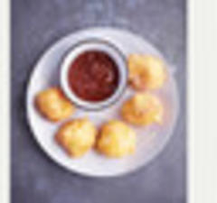RECIPE: Try MasterChef finalists' beignet souffles with hazelnut chocolate sauce