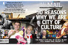 50 reasons why Hull is the UK City of Culture 2017